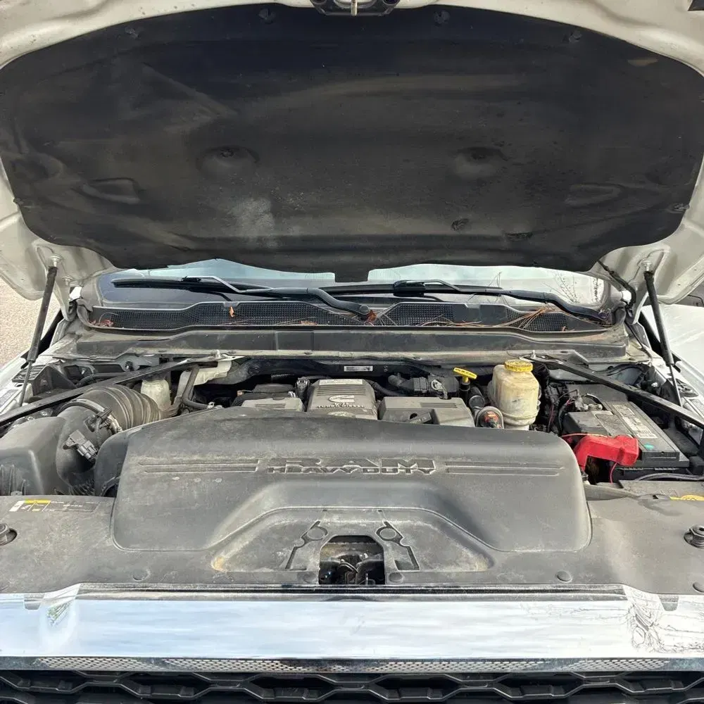 2022 Ram Commercial Tradesman CA60-84 CREW CAB/CHASSIS 4X4 6.7L