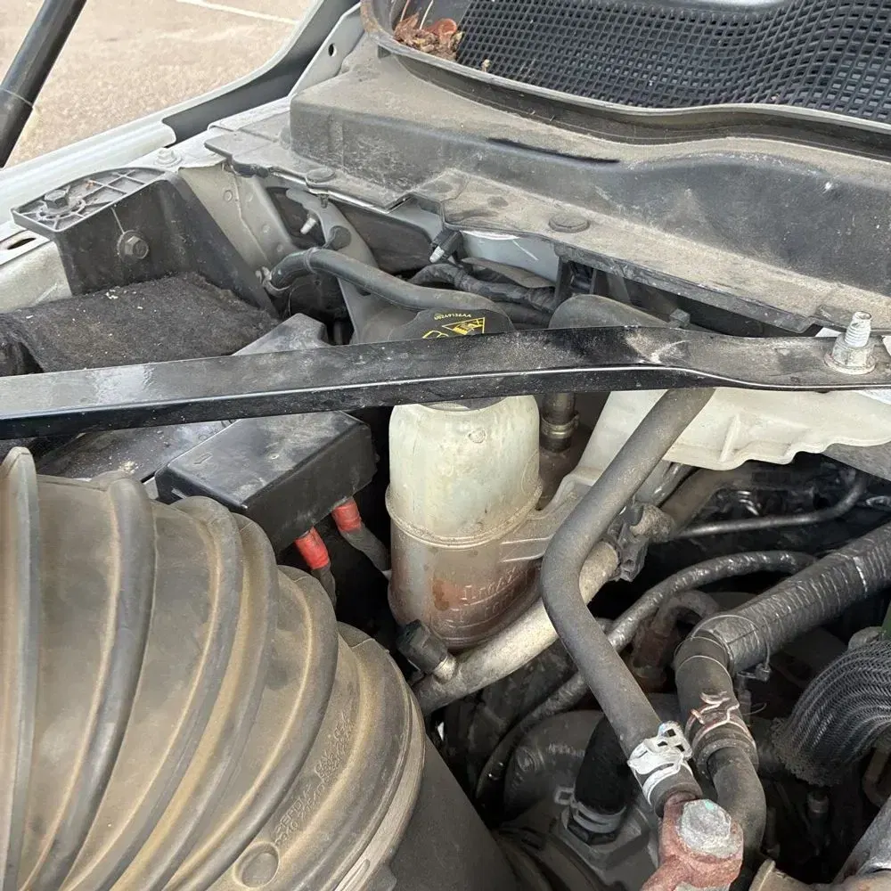 2022 Ram Commercial Tradesman CA60-84 CREW CAB/CHASSIS 4X4 6.7L