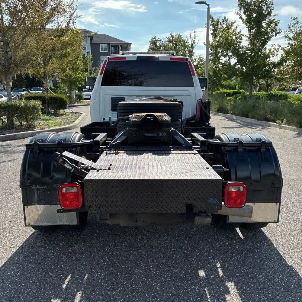 2022 Ram Commercial Tradesman CA60-84 CREW CAB/CHASSIS 4X4 6.7L