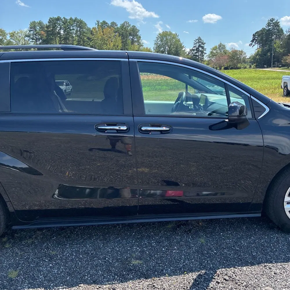 2024 Toyota Sienna XLE 7-Passenger
