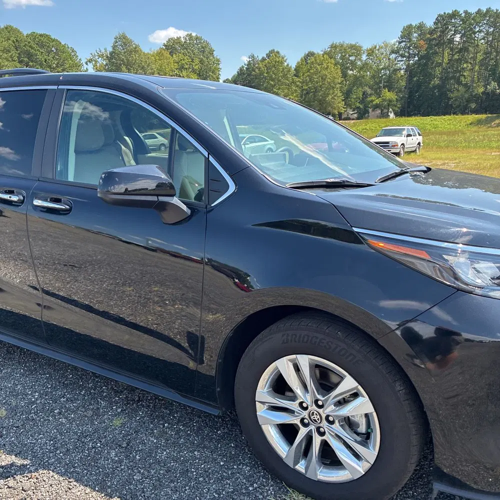 2024 Toyota Sienna XLE 7-Passenger