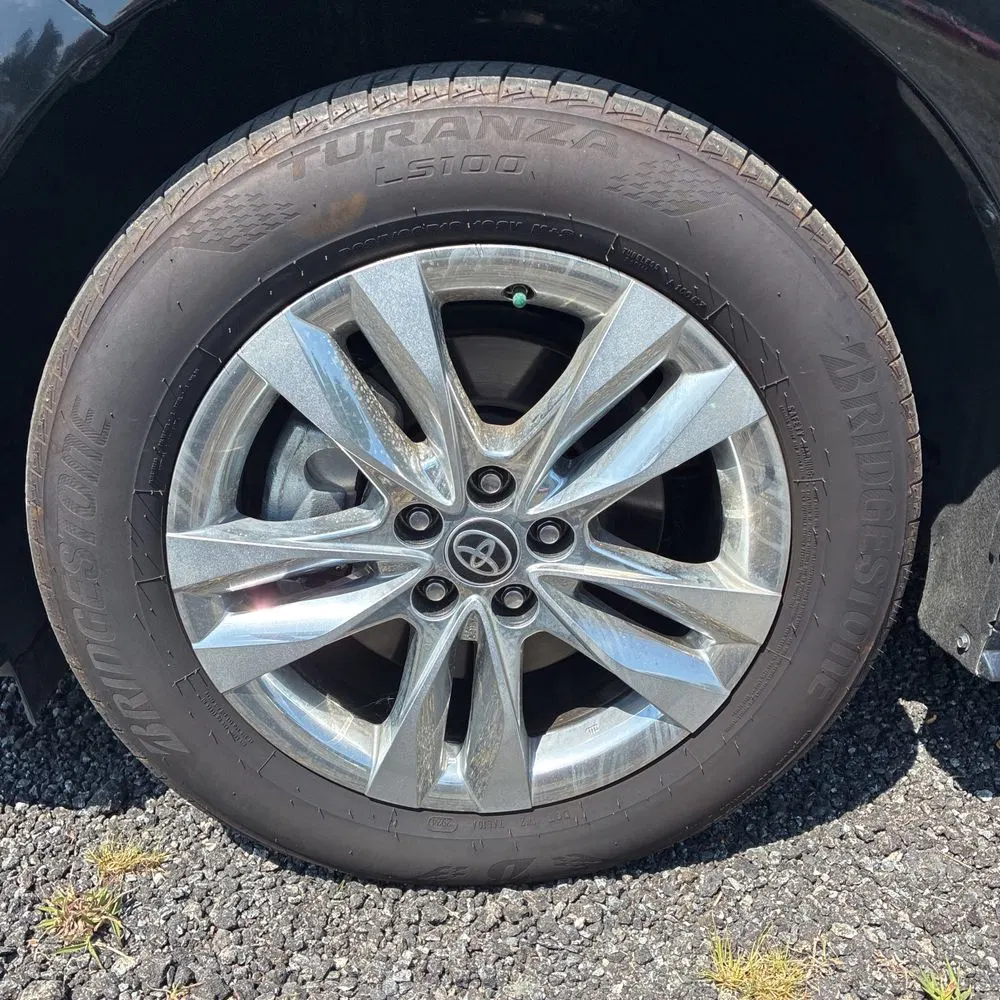 2024 Toyota Sienna XLE 7-Passenger