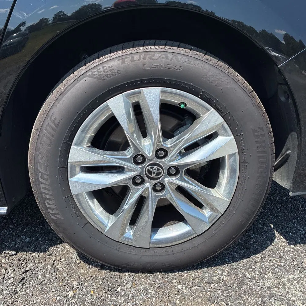 2024 Toyota Sienna XLE 7-Passenger