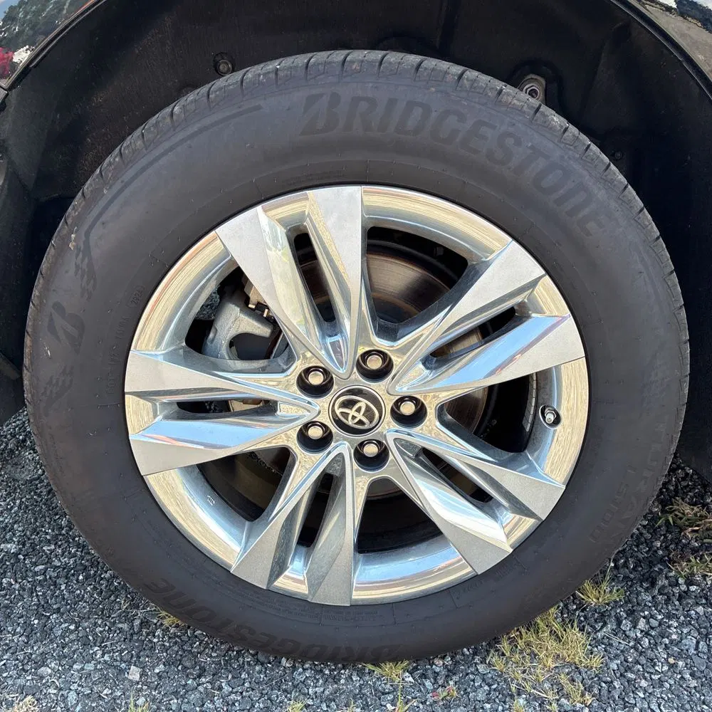 2024 Toyota Sienna XLE 7-Passenger