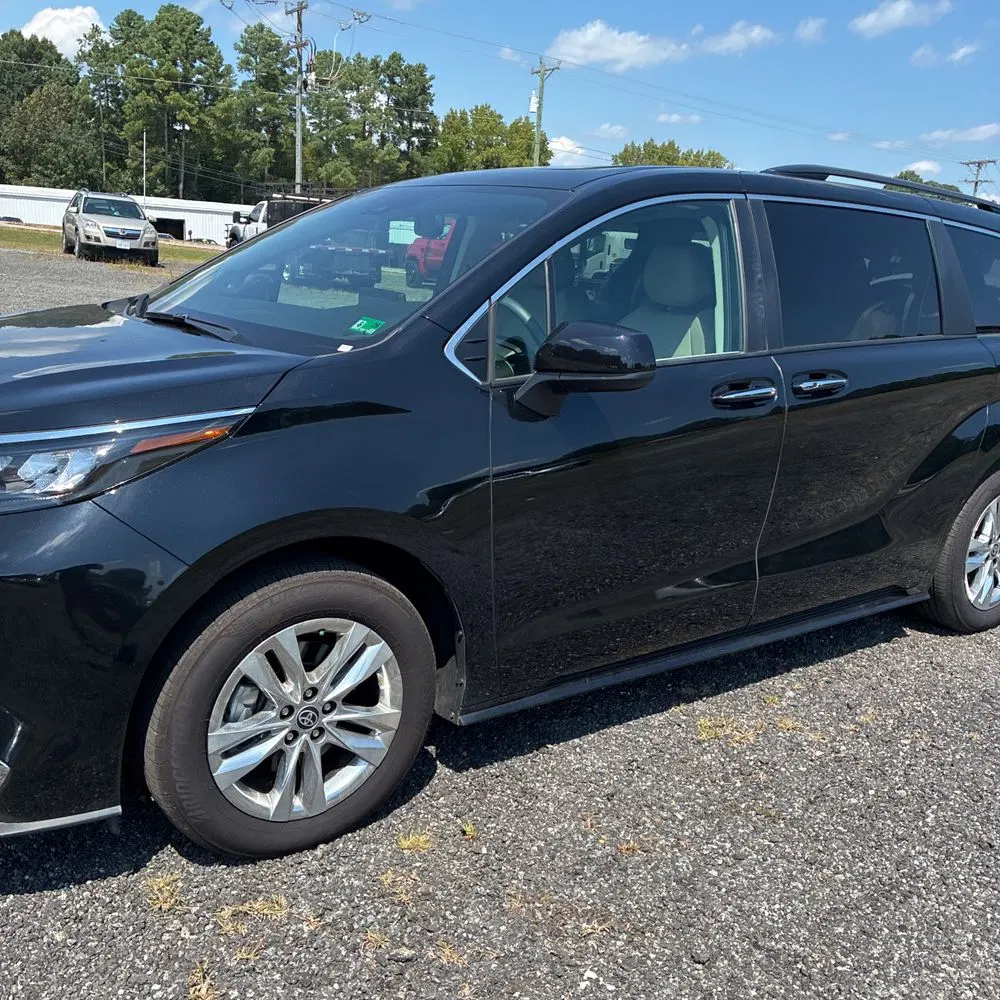 2024 Toyota Sienna XLE 7-Passenger