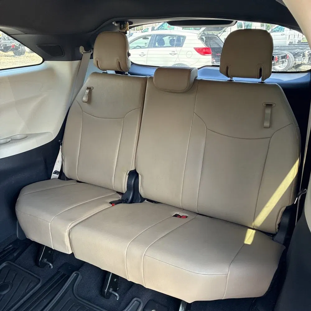 2024 Toyota Sienna XLE 7-Passenger
