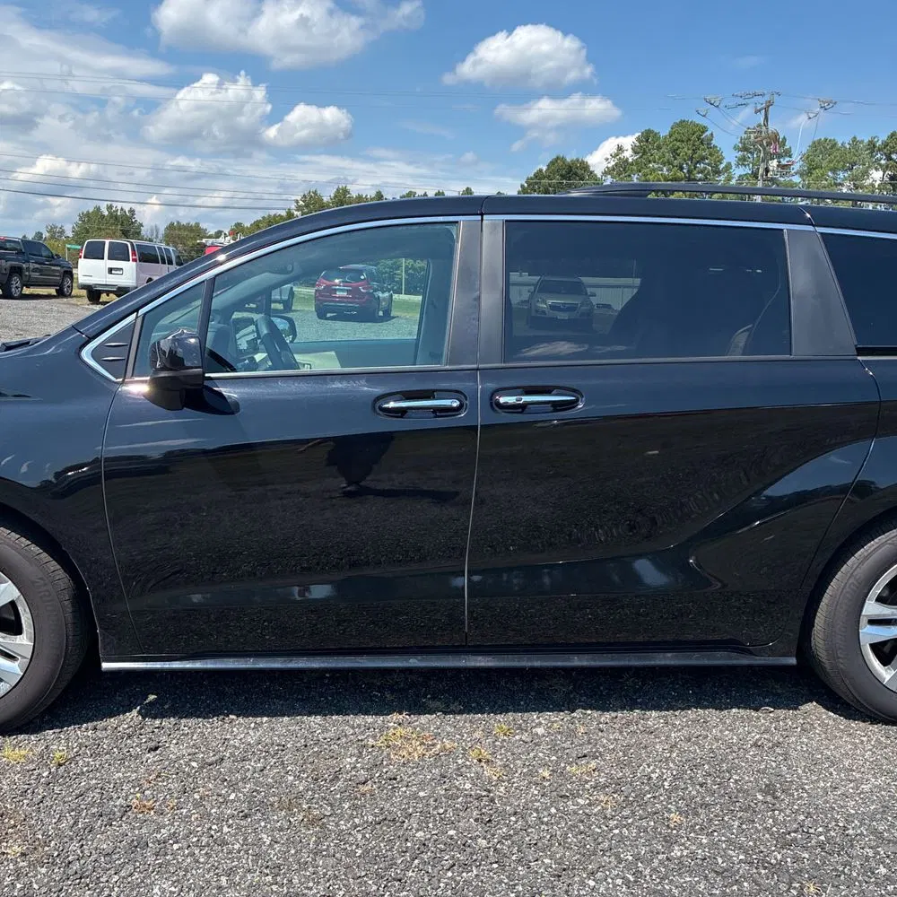 2024 Toyota Sienna XLE 7-Passenger