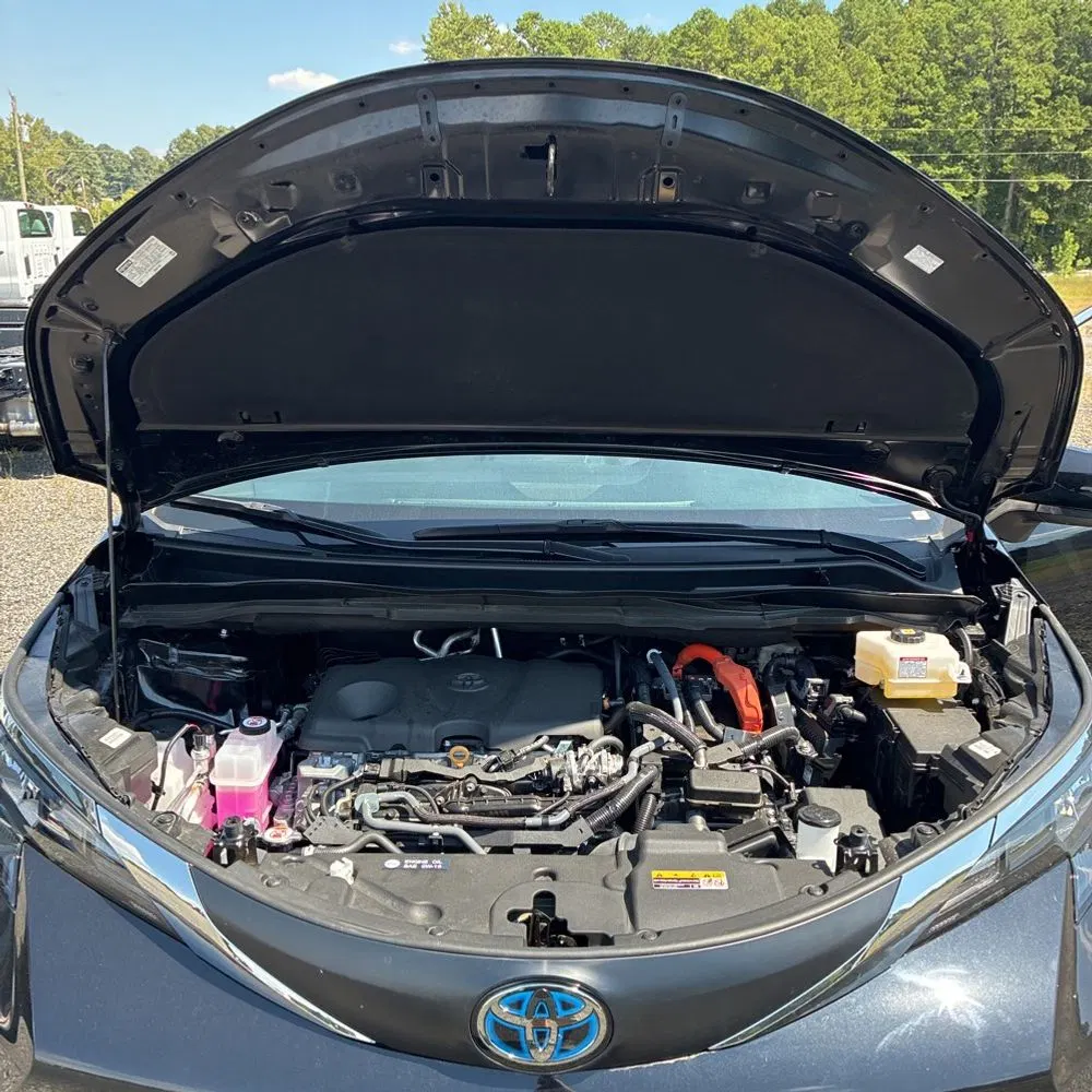 2024 Toyota Sienna XLE 7-Passenger