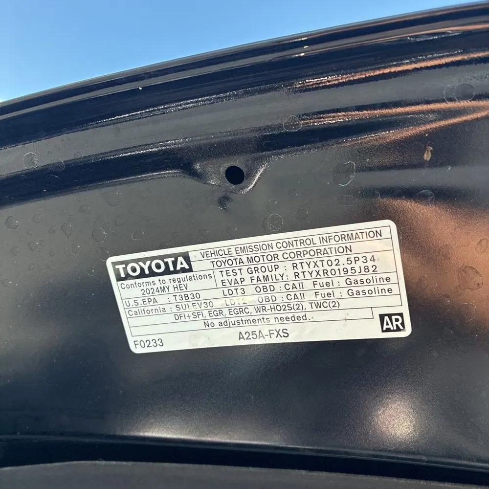 2024 Toyota Sienna XLE 7-Passenger
