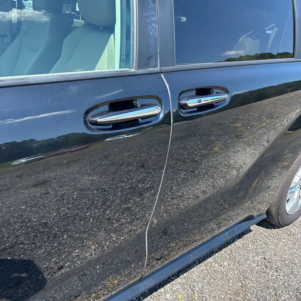 2024 Toyota Sienna XLE 7-Passenger
