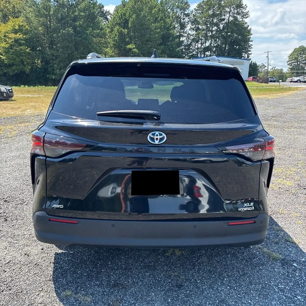 2024 Toyota Sienna XLE 7-Passenger