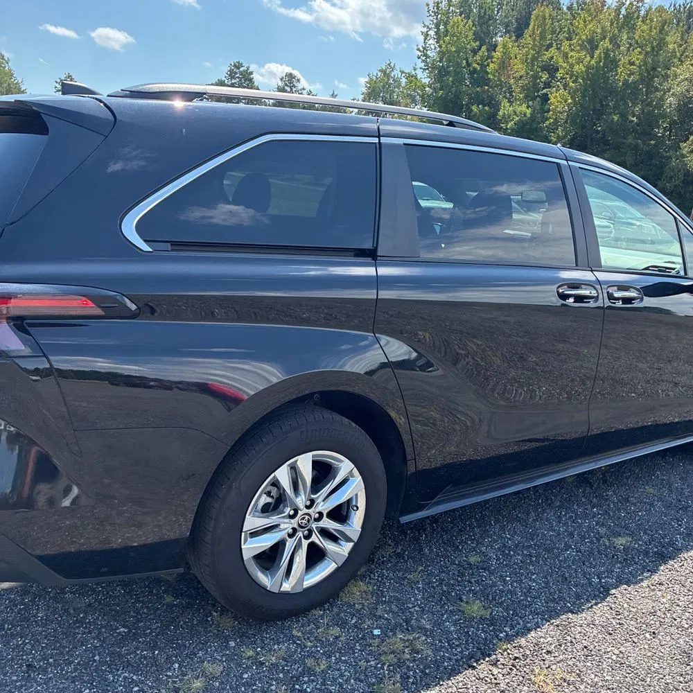 2024 Toyota Sienna XLE 7-Passenger