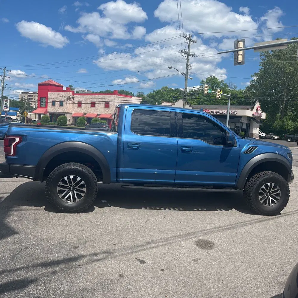 2020 Ford F150 Raptor