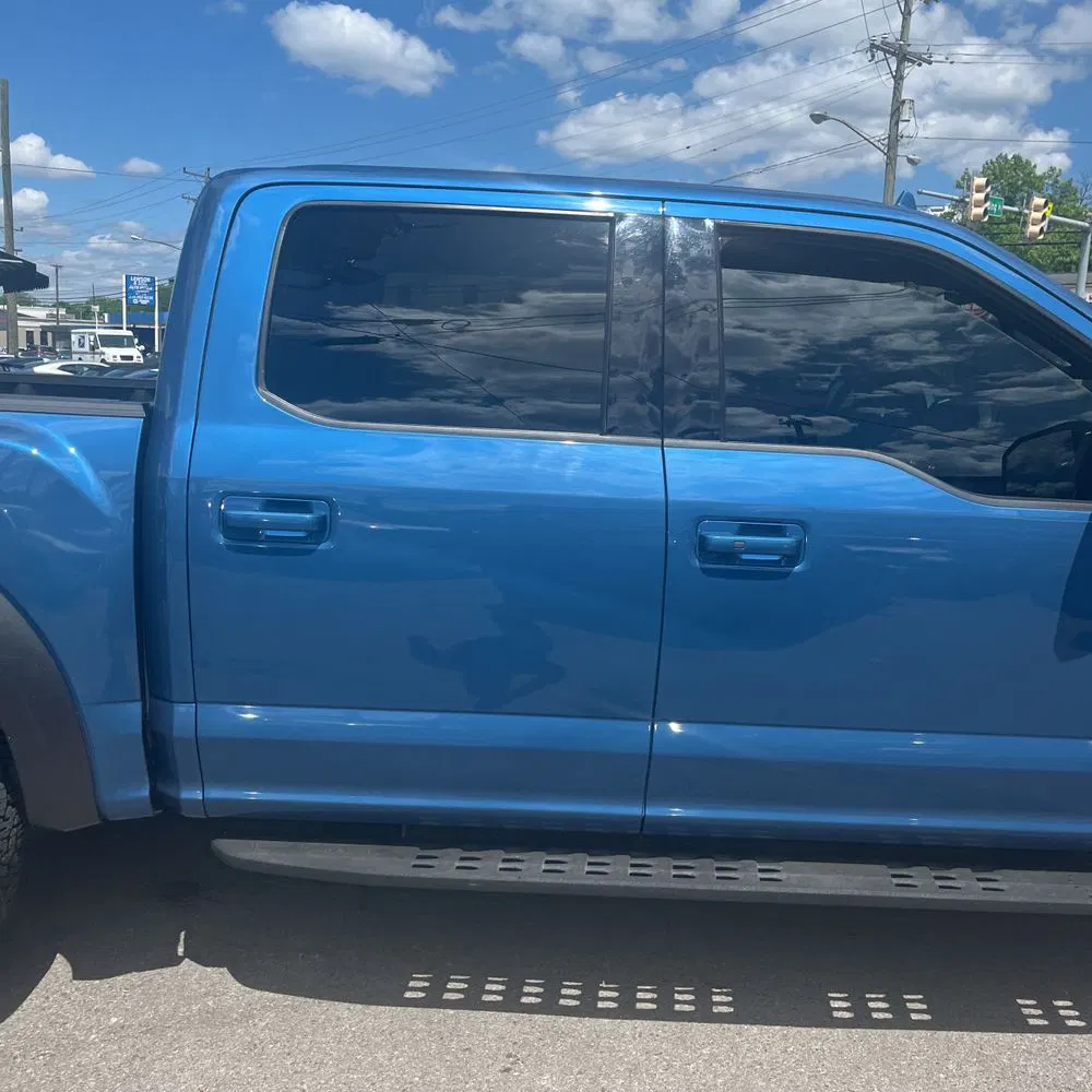 2020 Ford F150 Raptor