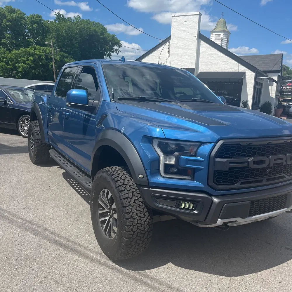 2020 Ford F150 Raptor