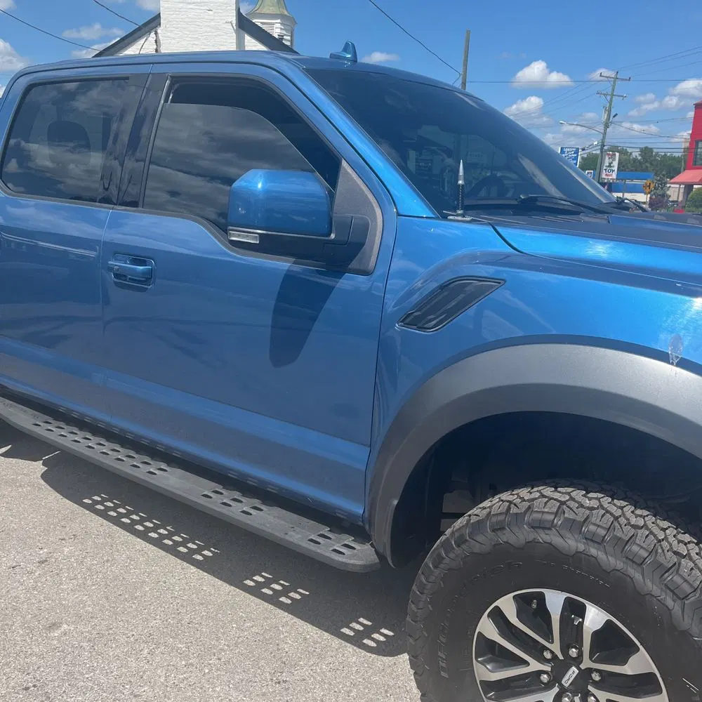 2020 Ford F150 Raptor