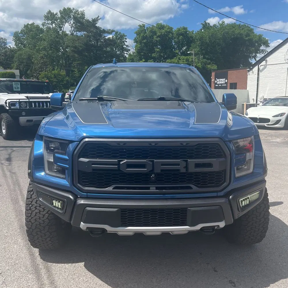 2020 Ford F150 Raptor
