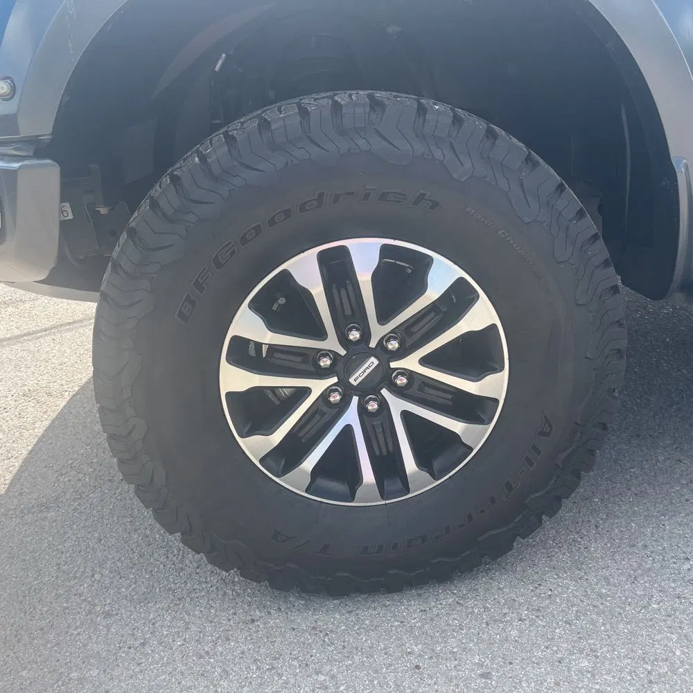 2020 Ford F150 Raptor