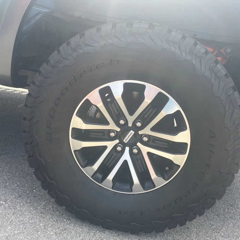 2020 Ford F150 Raptor