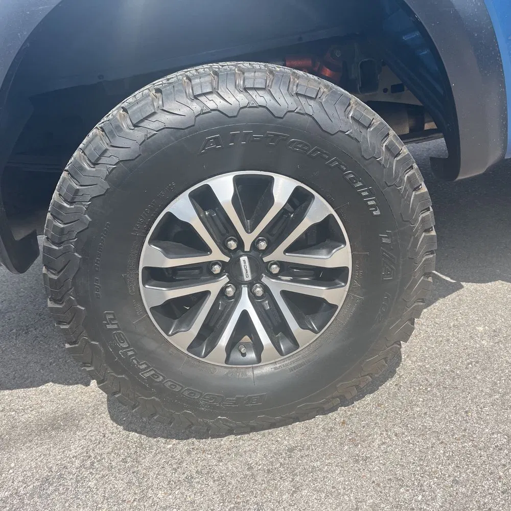 2020 Ford F150 Raptor