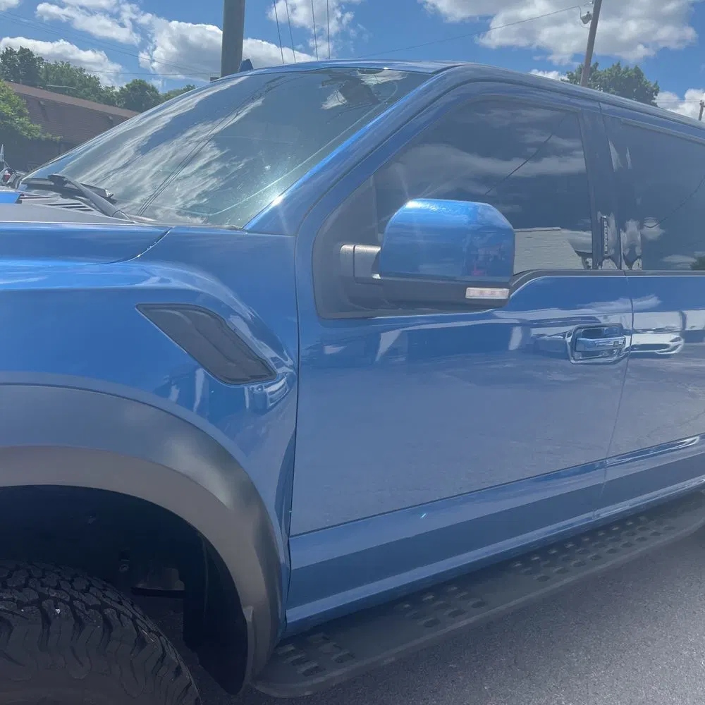 2020 Ford F150 Raptor
