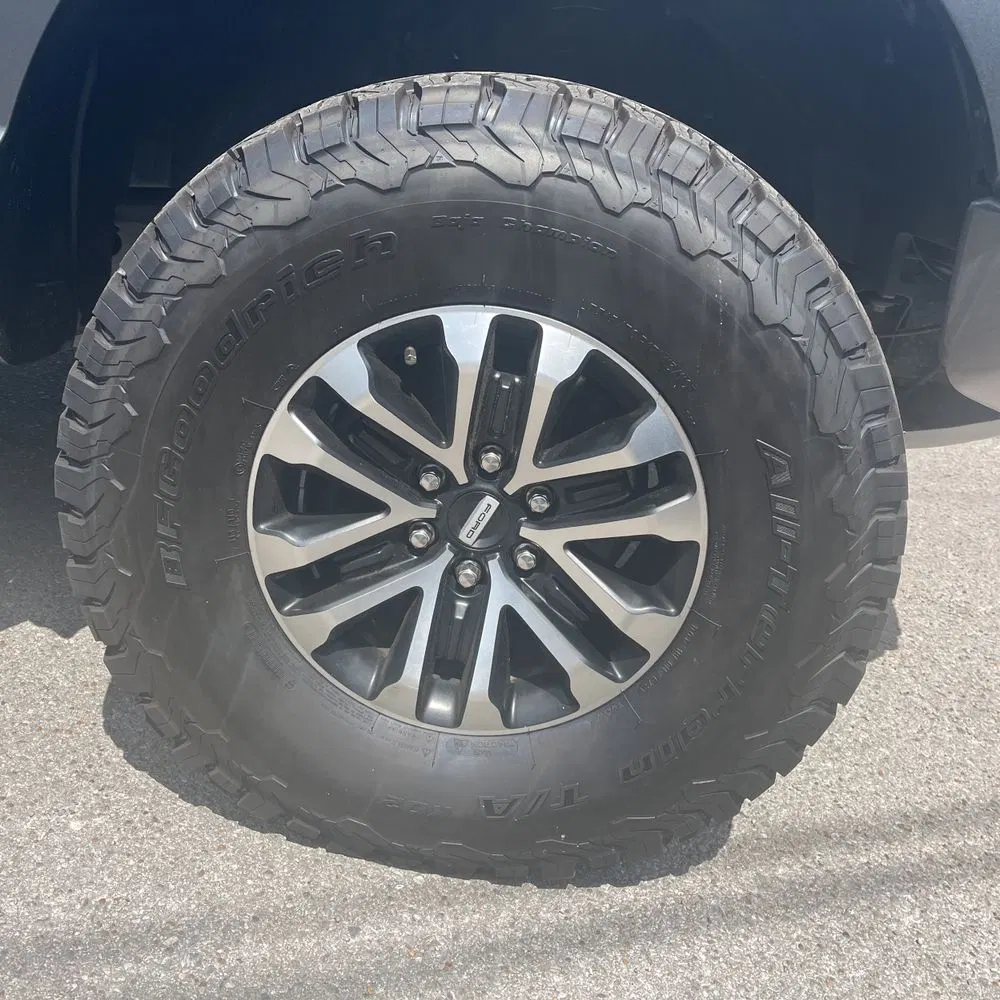 2020 Ford F150 Raptor