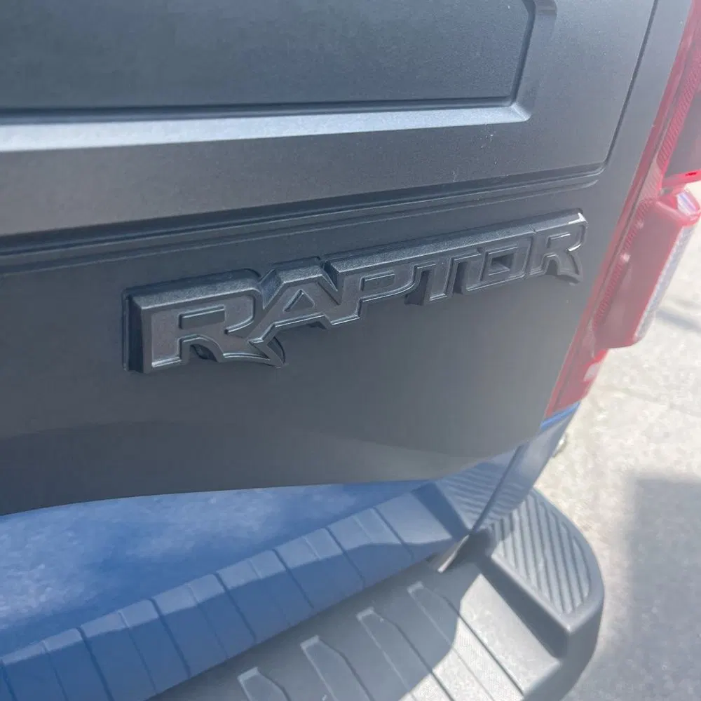 2020 Ford F150 Raptor