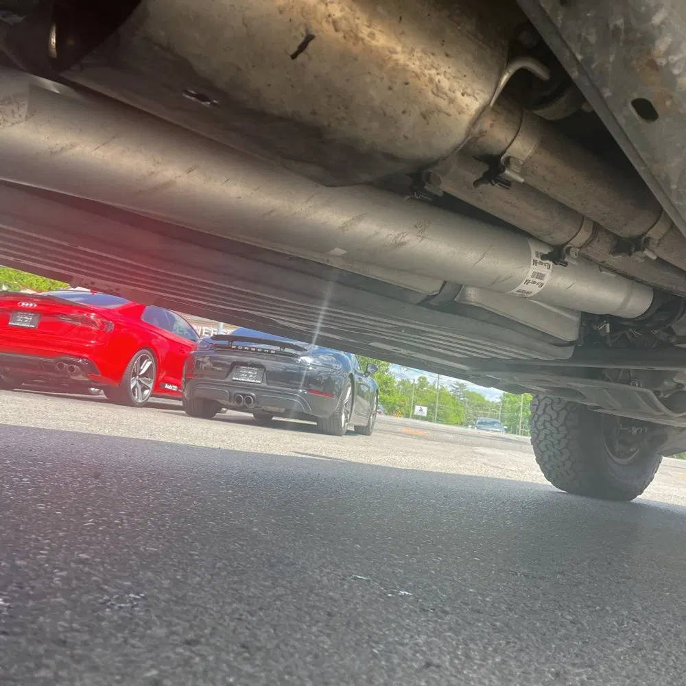 2020 Ford F150 Raptor
