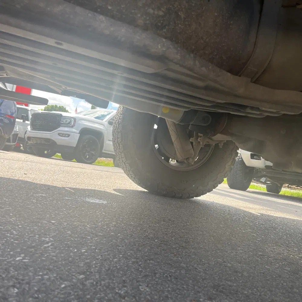 2020 Ford F150 Raptor