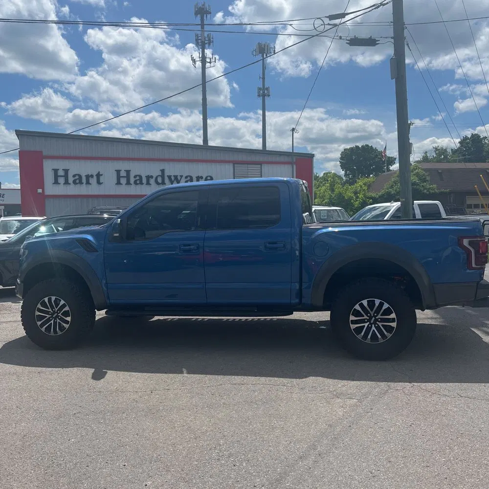 2020 Ford F150 Raptor