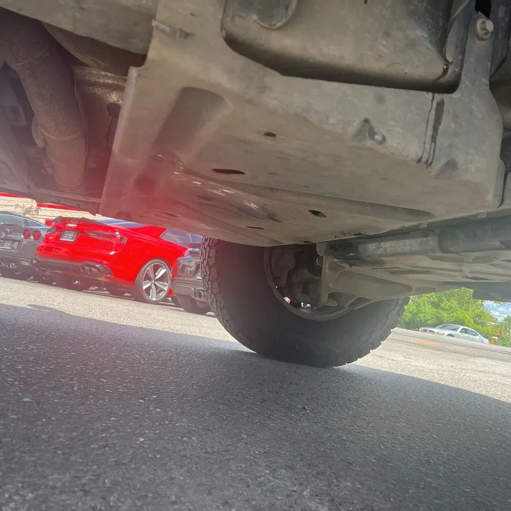 2020 Ford F150 Raptor