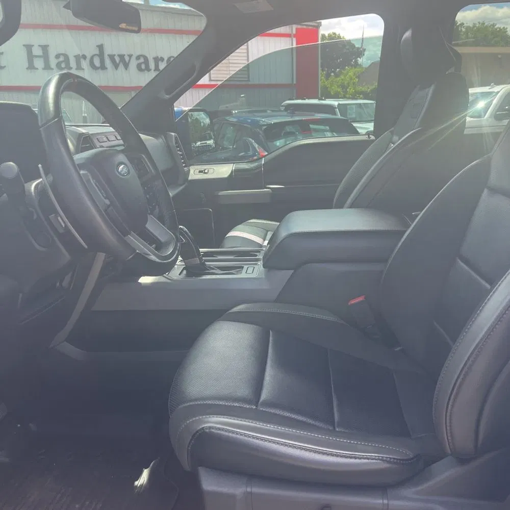 2020 Ford F150 Raptor