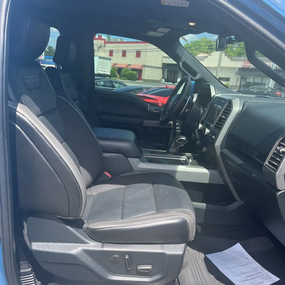 2020 Ford F150 Raptor