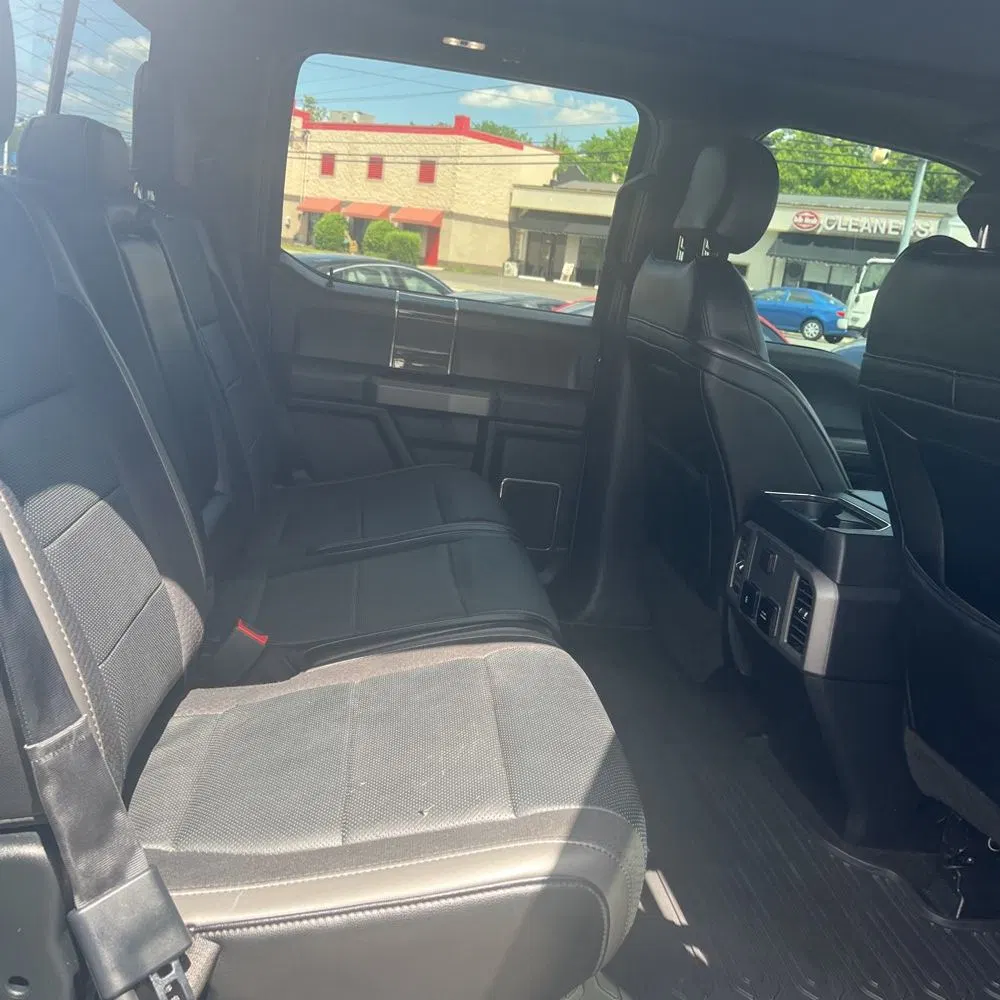 2020 Ford F150 Raptor