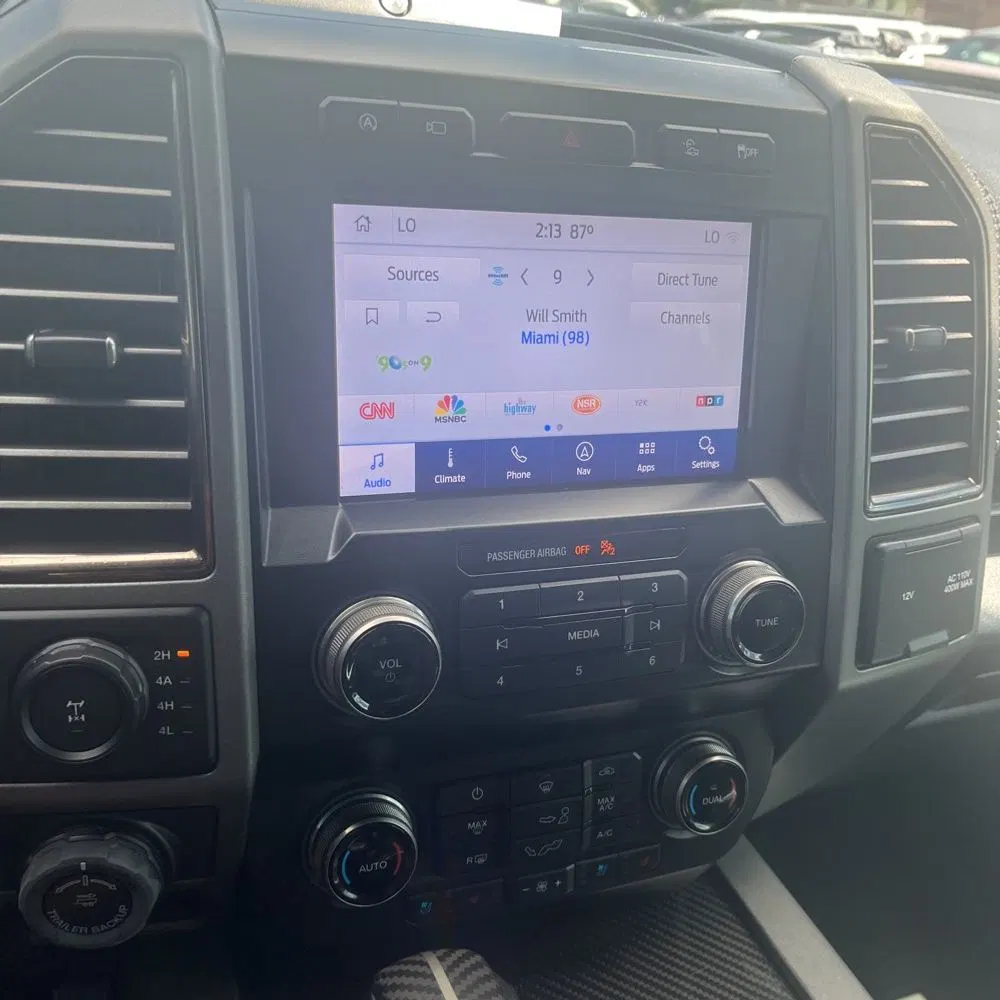 2020 Ford F150 Raptor