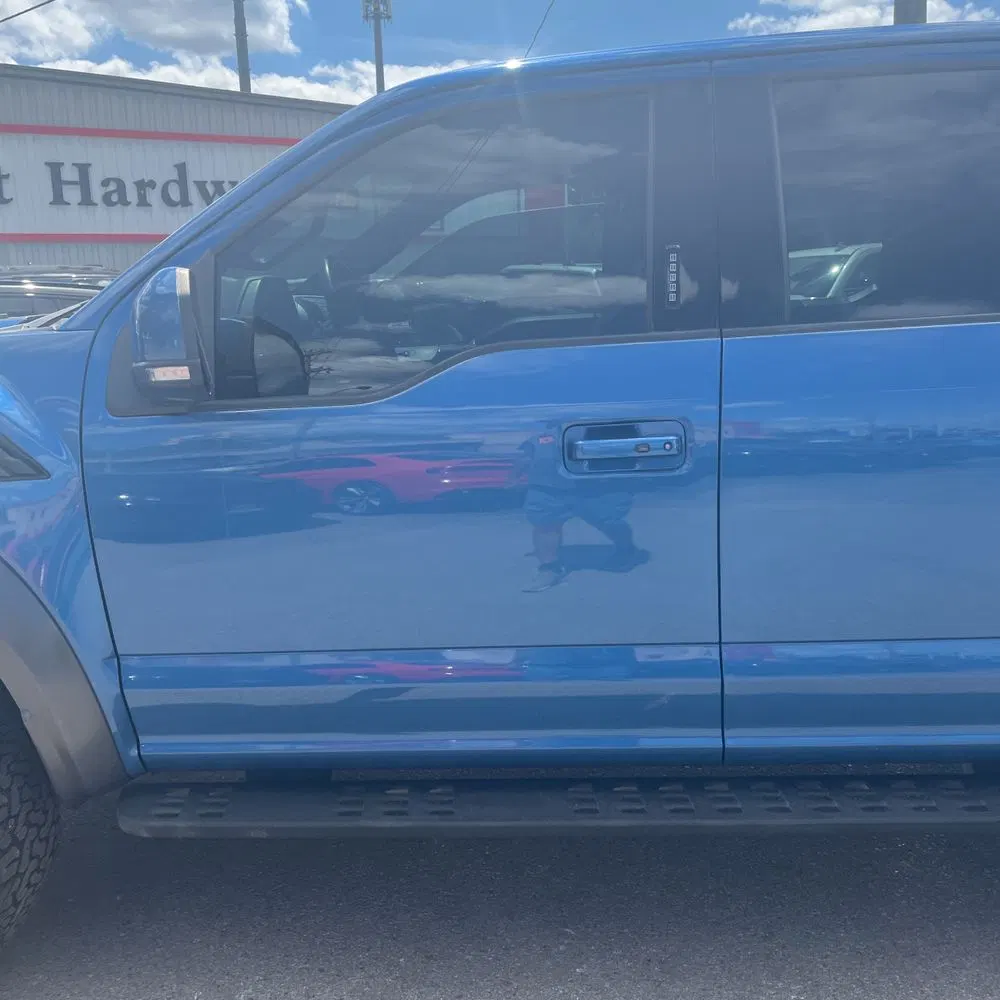 2020 Ford F150 Raptor
