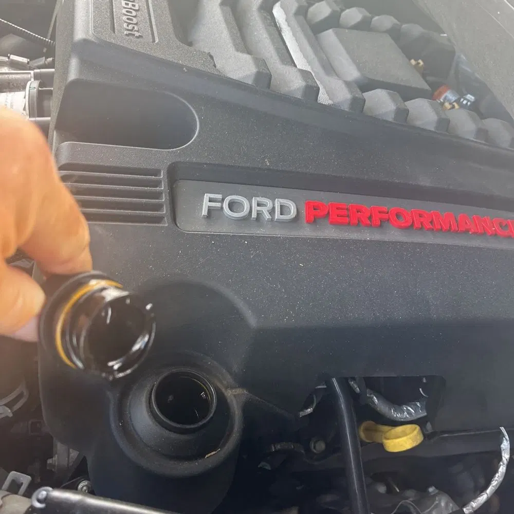 2020 Ford F150 Raptor