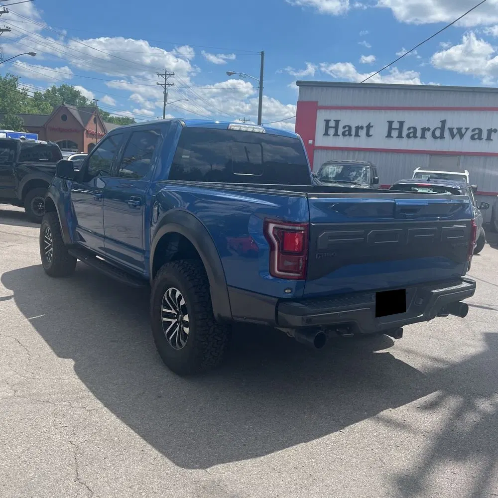 2020 Ford F150 Raptor
