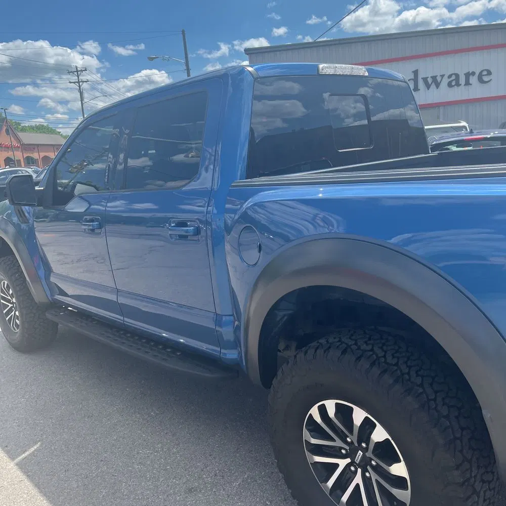 2020 Ford F150 Raptor