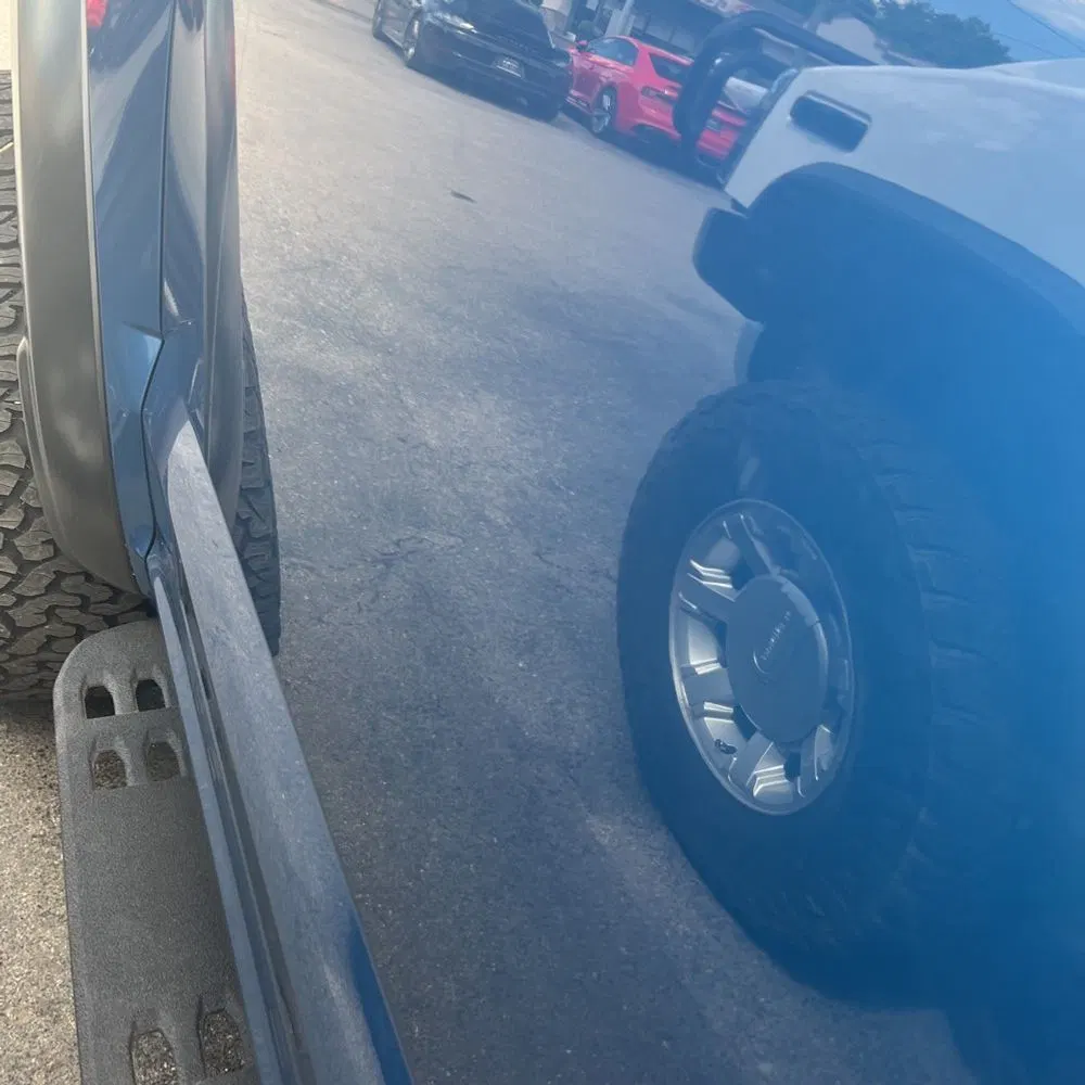 2020 Ford F150 Raptor