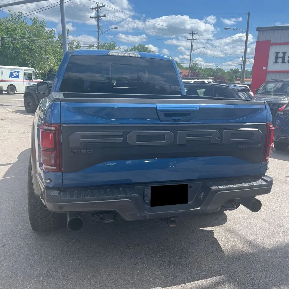 2020 Ford F150 Raptor
