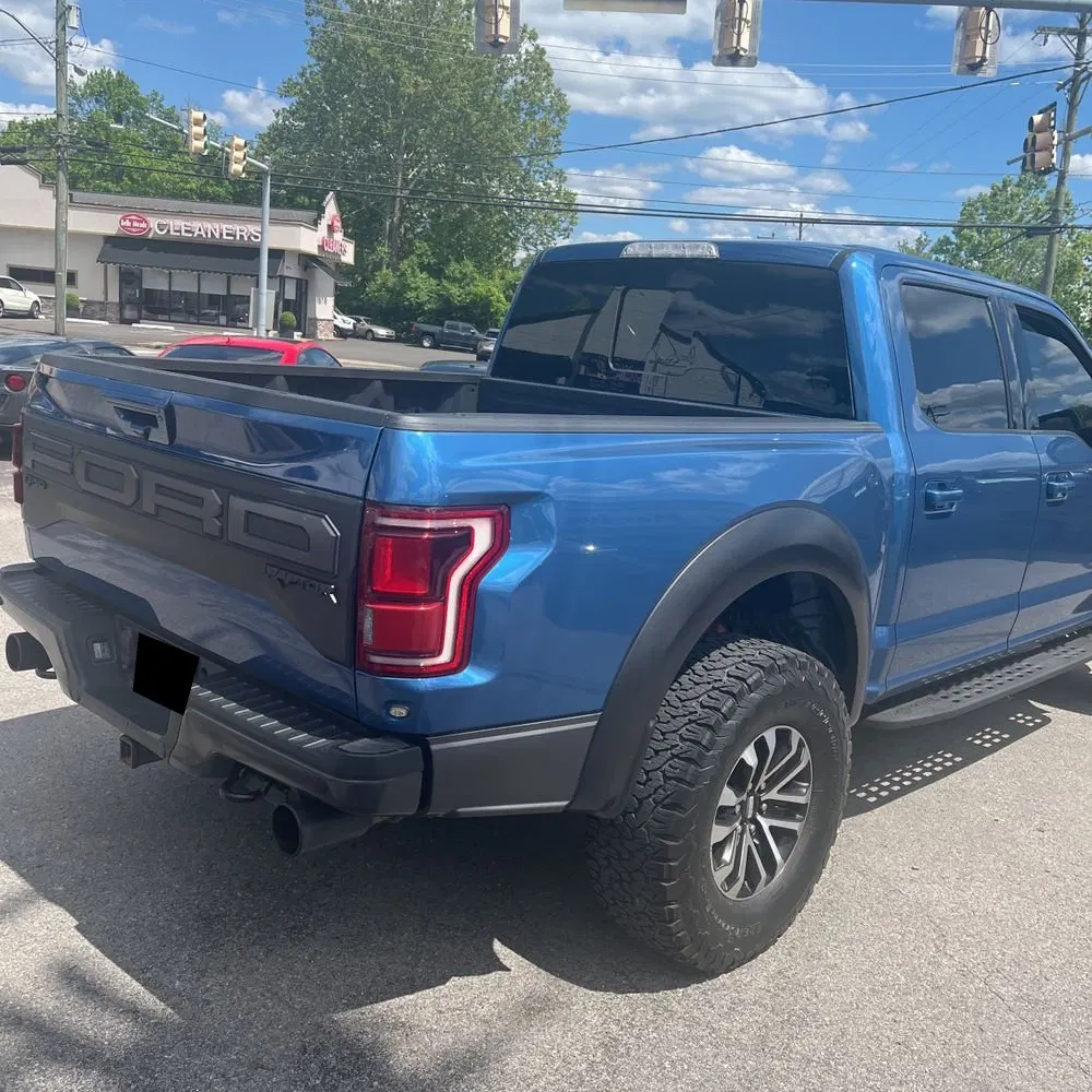 2020 Ford F150 Raptor