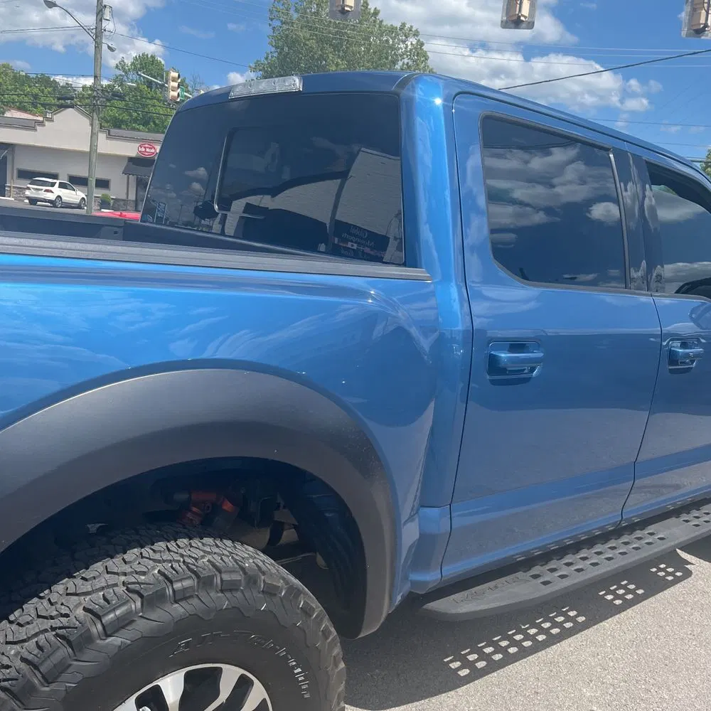 2020 Ford F150 Raptor