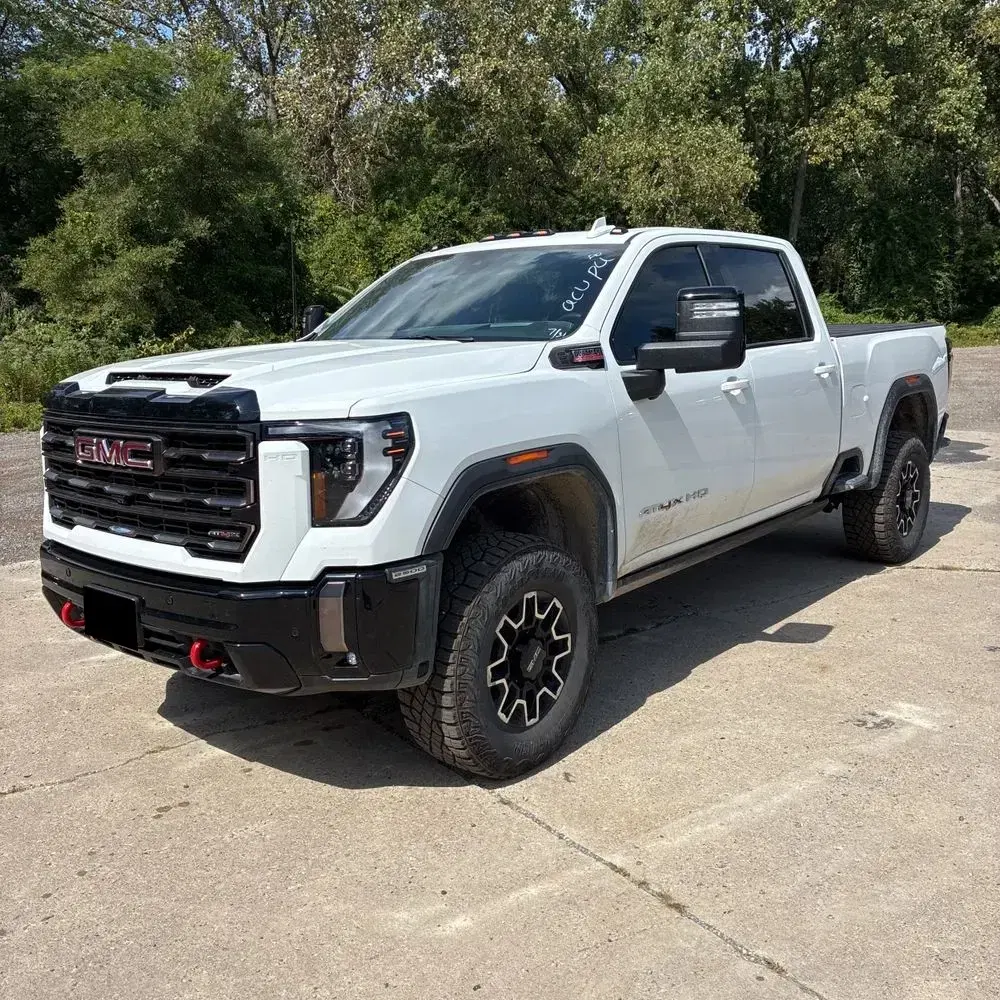 2024 GMC Sierra 2500 AT4X