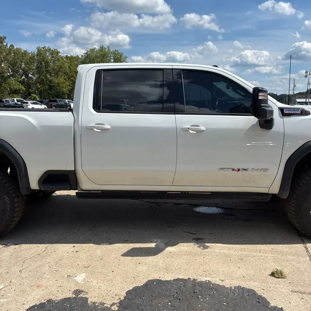2024 GMC Sierra 2500 AT4X