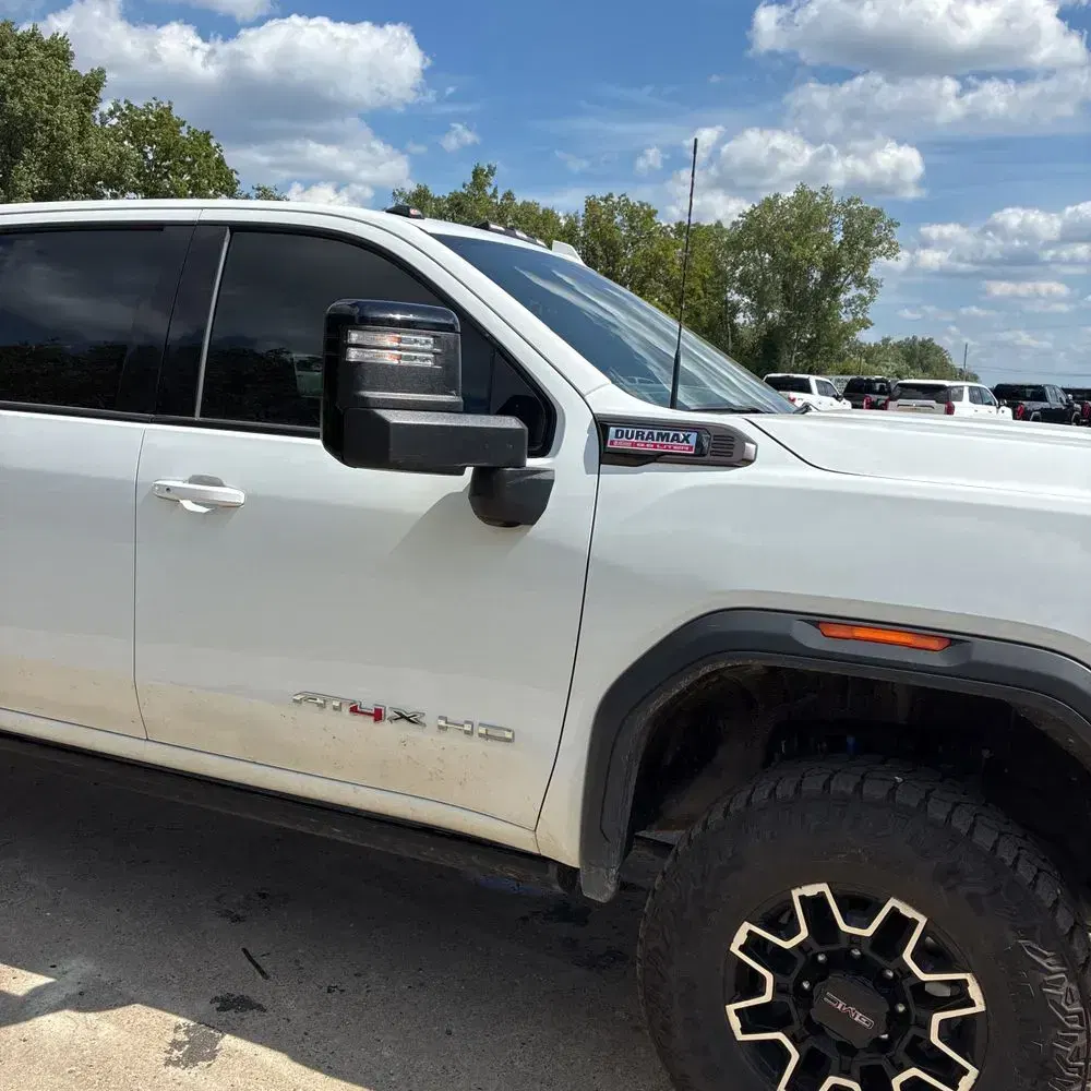 2024 GMC Sierra 2500 AT4X