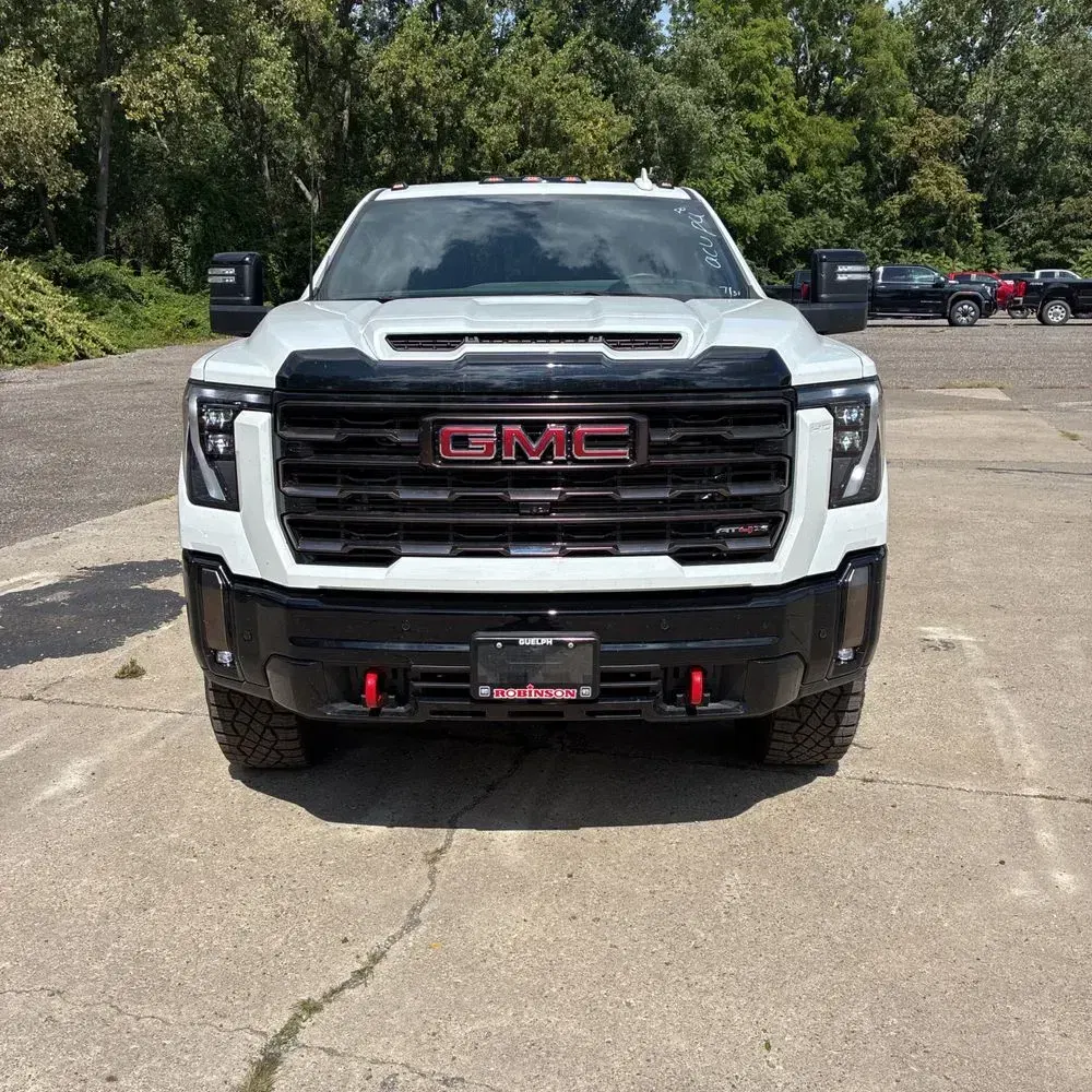 2024 GMC Sierra 2500 AT4X