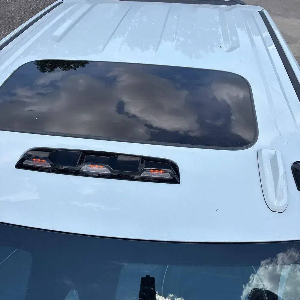 2024 GMC Sierra 2500 AT4X