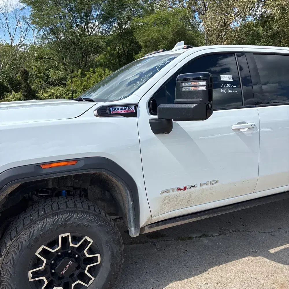 2024 GMC Sierra 2500 AT4X