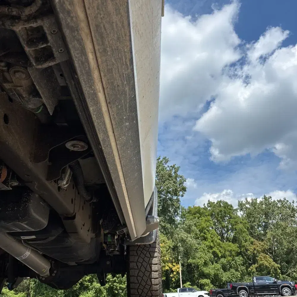 2024 GMC Sierra 2500 AT4X